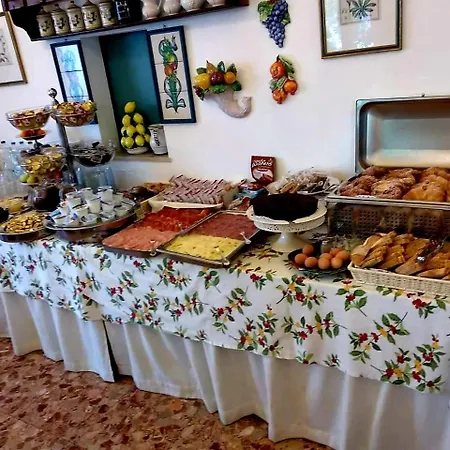 Szálloda La Primula Forte dei Marmi
