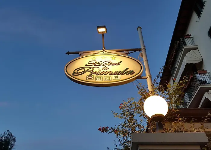 Otel La Primula 3*